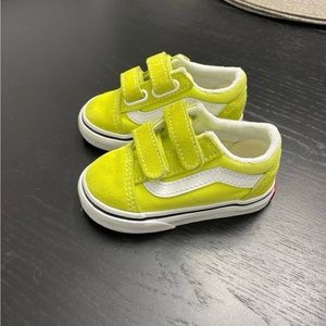 Toddler Vans